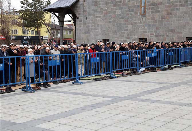 Mehmed Kırkıncı Hocaefendi ebediyete uğurlandı 35
