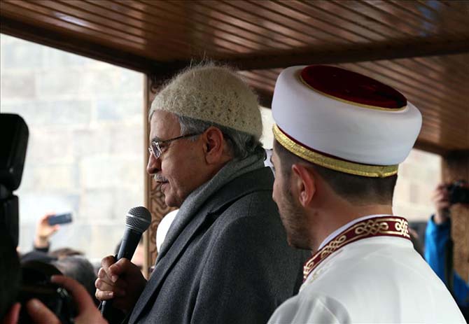 Mehmed Kırkıncı Hocaefendi ebediyete uğurlandı 36