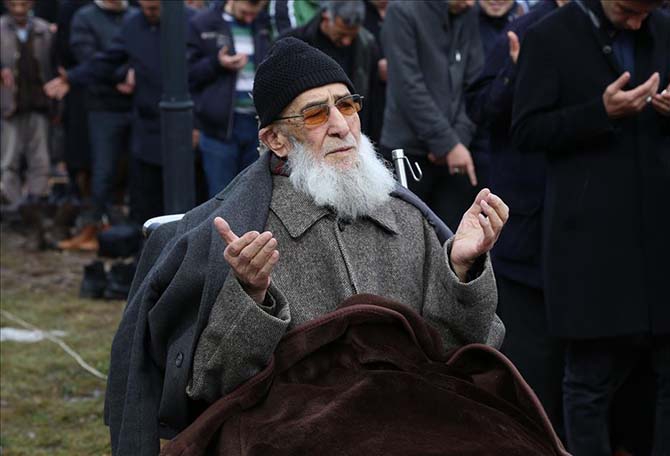 Mehmed Kırkıncı Hocaefendi ebediyete uğurlandı 37