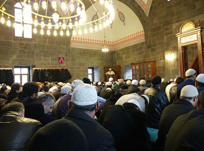 Mehmed Kırkıncı Hocaefendi ebediyete uğurlandı 4