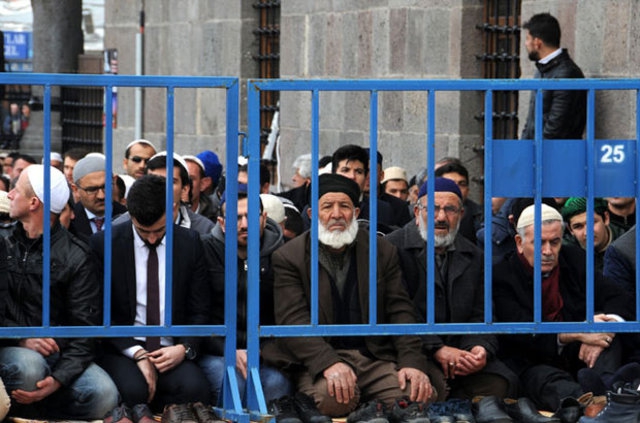 Mehmed Kırkıncı Hocaefendi ebediyete uğurlandı 40