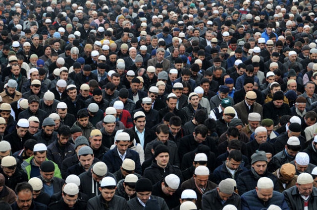 Mehmed Kırkıncı Hocaefendi ebediyete uğurlandı 41