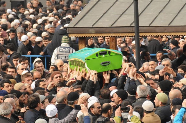 Mehmed Kırkıncı Hocaefendi ebediyete uğurlandı 43