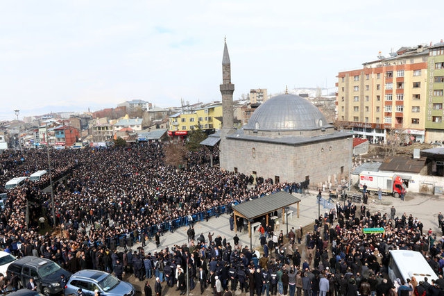 Mehmed Kırkıncı Hocaefendi ebediyete uğurlandı 44