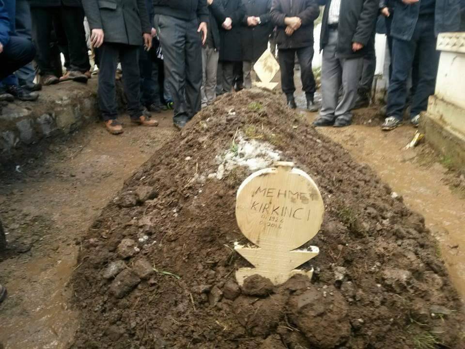 Mehmed Kırkıncı Hocaefendi ebediyete uğurlandı 46