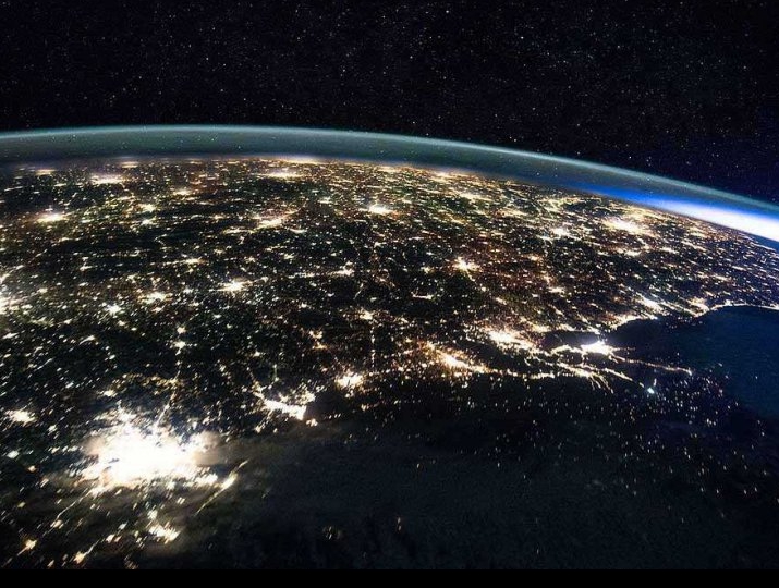 Dünyamıza bir de Astronot gözünden bakın 10