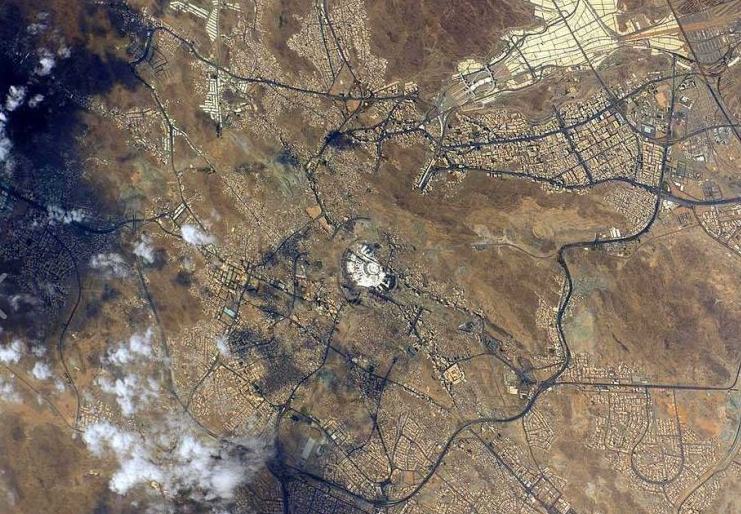 Dünyamıza bir de Astronot gözünden bakın 13
