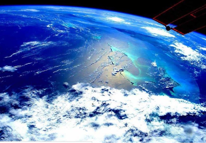 Dünyamıza bir de Astronot gözünden bakın 14