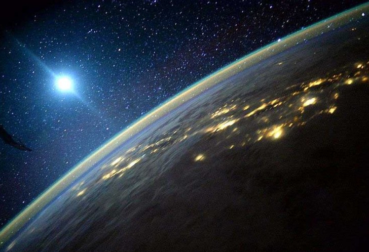 Dünyamıza bir de Astronot gözünden bakın 18