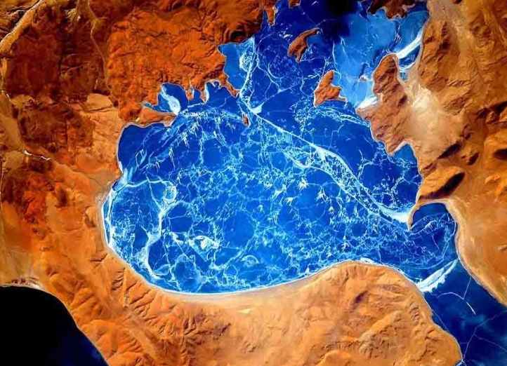 Dünyamıza bir de Astronot gözünden bakın 21