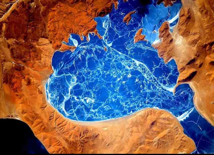 Dünyamıza bir de Astronot gözünden bakın 22