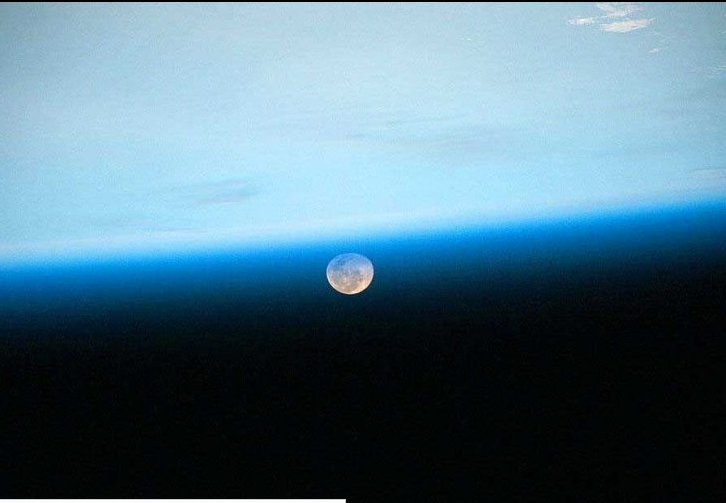 Dünyamıza bir de Astronot gözünden bakın 23