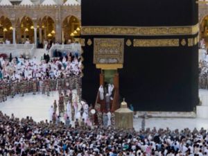 Kabe'yi bu açılardan gördünüz mü?