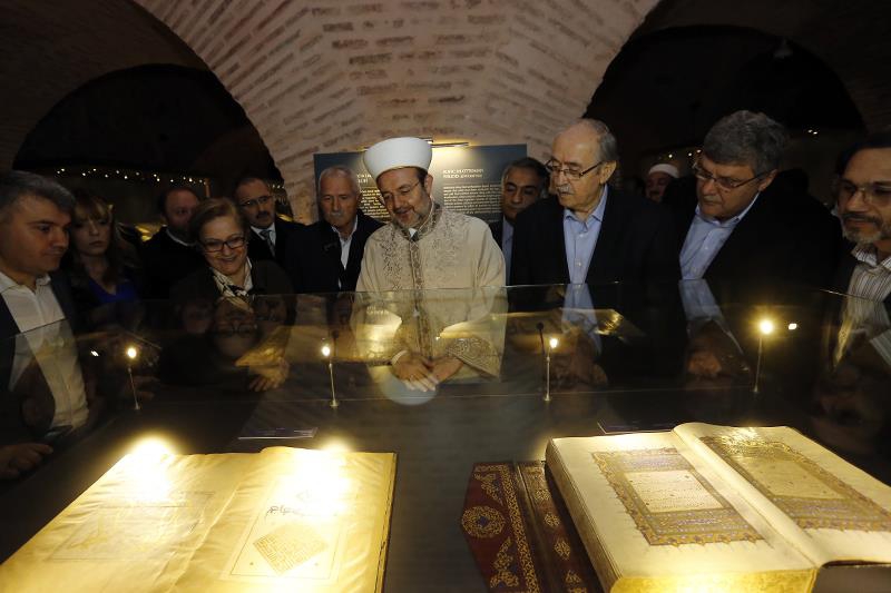 Mucize kitabın Muhteşem Hattı: Kûfi 6