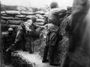 İşte Çanakkale Savaşı'nın bilinmeyen fotoğrafları