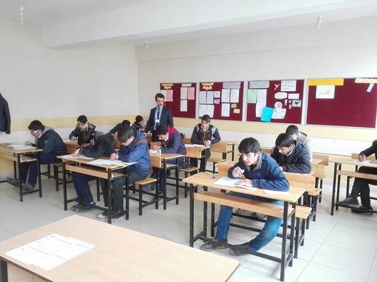 Binlerce Risale-i Nur ile yarışacak 1