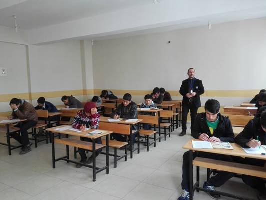 Binlerce Risale-i Nur ile yarışacak 2