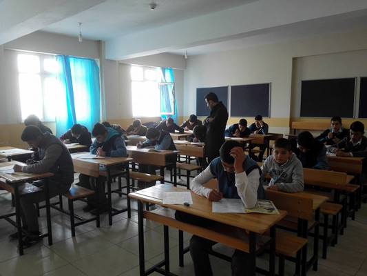 Binlerce Risale-i Nur ile yarışacak 4