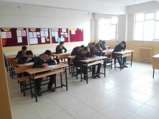 Binlerce Risale-i Nur ile yarışacak 5