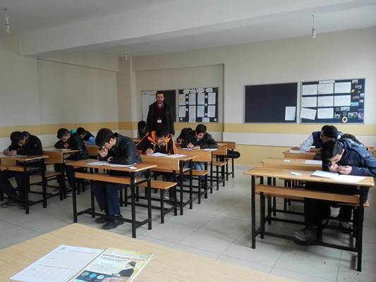 Binlerce Risale-i Nur ile yarışacak 6