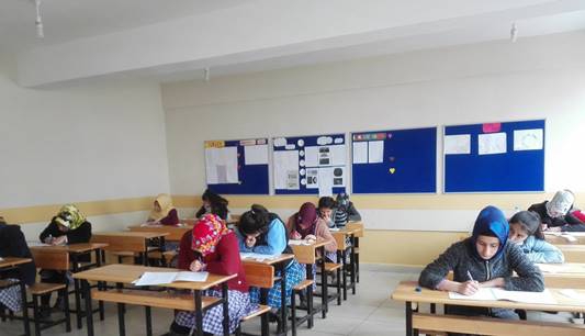 Binlerce Risale-i Nur ile yarışacak 7