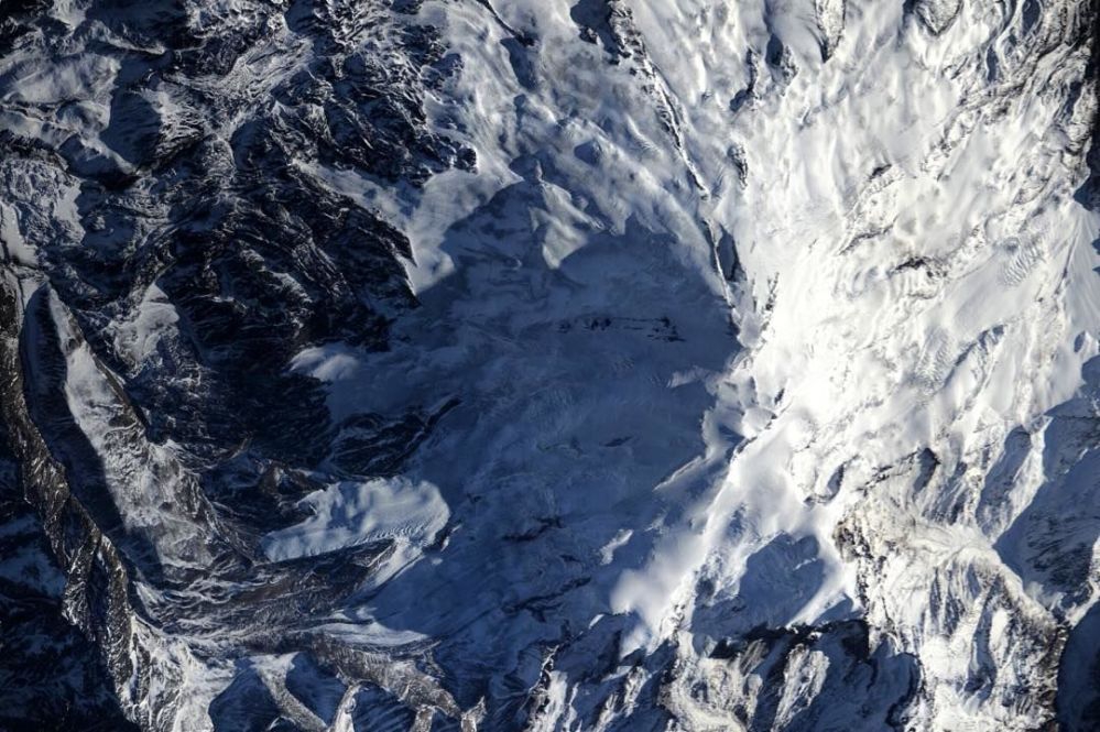 Uzay'dan çekilen eşsiz Dünya fotoğrafları 8