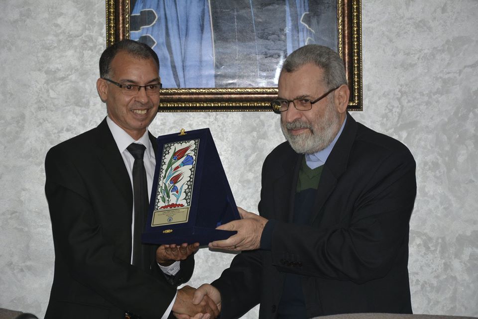 Fas Ibn Zohr Üniversitesinde Risale-i Nur konuşuldu 10