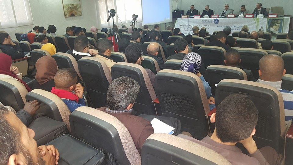 Fas Ibn Zohr Üniversitesinde Risale-i Nur konuşuldu 15