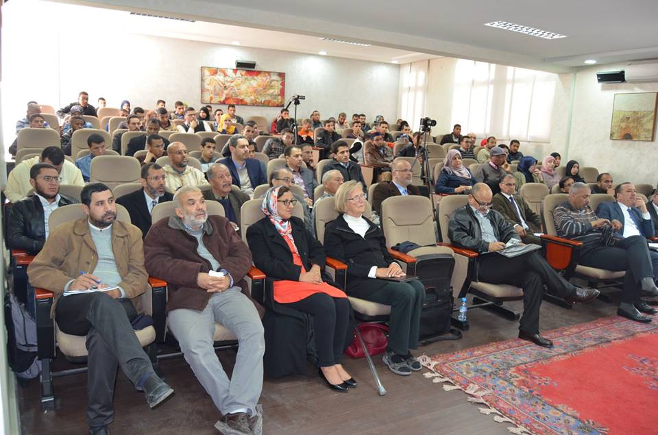 Fas Ibn Zohr Üniversitesinde Risale-i Nur konuşuldu 18