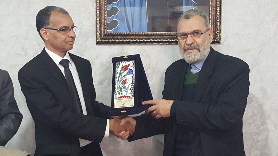 Fas Ibn Zohr Üniversitesinde Risale-i Nur konuşuldu 40