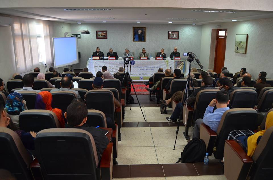 Fas Ibn Zohr Üniversitesinde Risale-i Nur konuşuldu 47