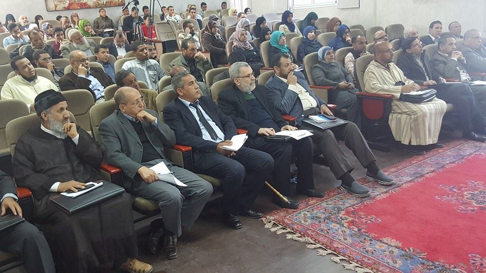 Fas Ibn Zohr Üniversitesinde Risale-i Nur konuşuldu 53