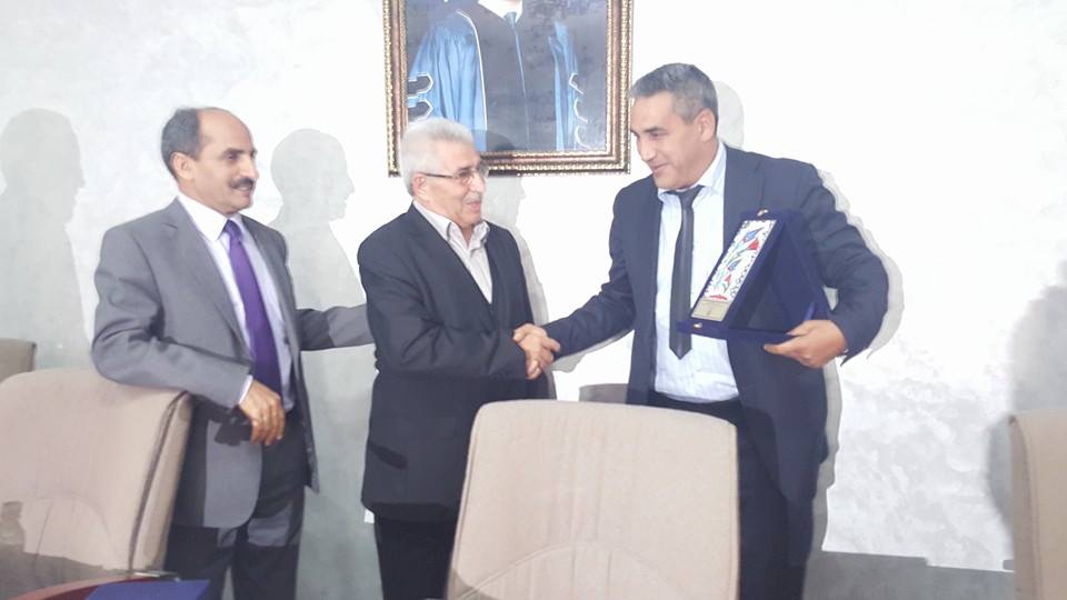 Fas Ibn Zohr Üniversitesinde Risale-i Nur konuşuldu 6