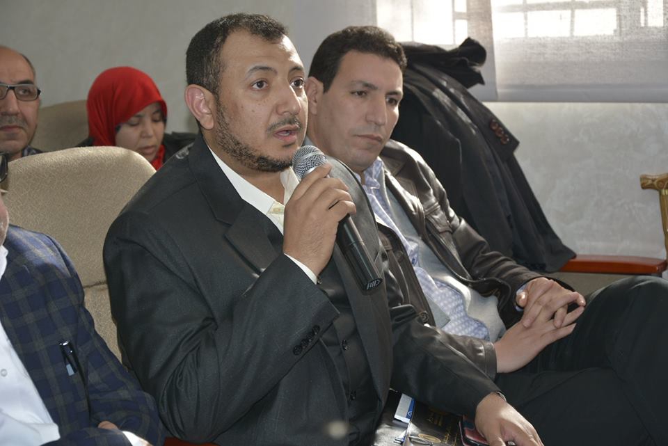 Fas Ibn Zohr Üniversitesinde Risale-i Nur konuşuldu 60