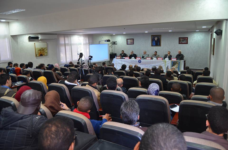 Fas Ibn Zohr Üniversitesinde Risale-i Nur konuşuldu 64