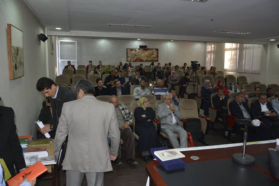 Fas Ibn Zohr Üniversitesinde Risale-i Nur konuşuldu 68