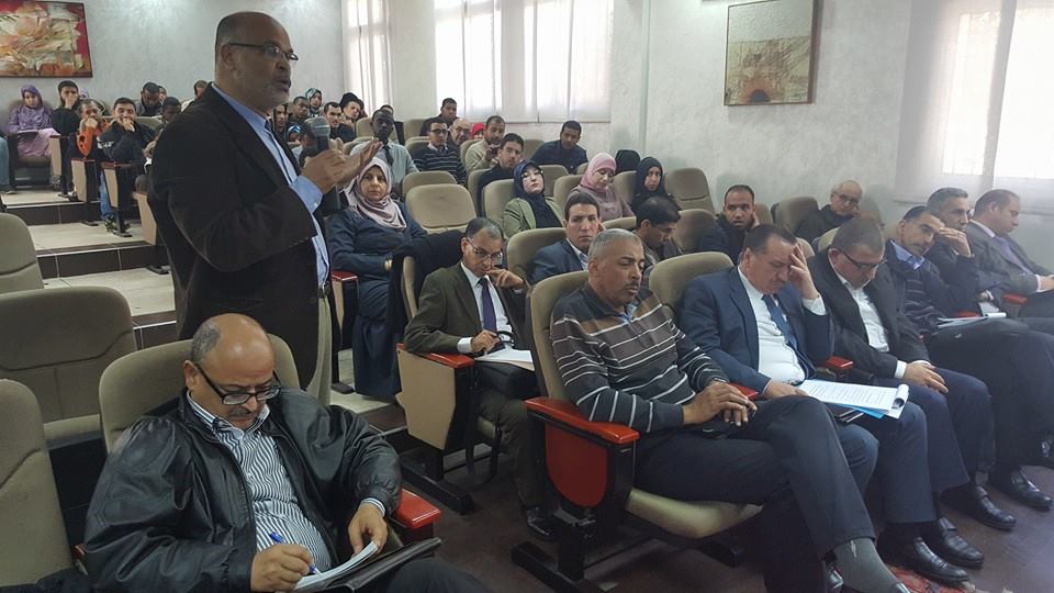 Fas Ibn Zohr Üniversitesinde Risale-i Nur konuşuldu 72