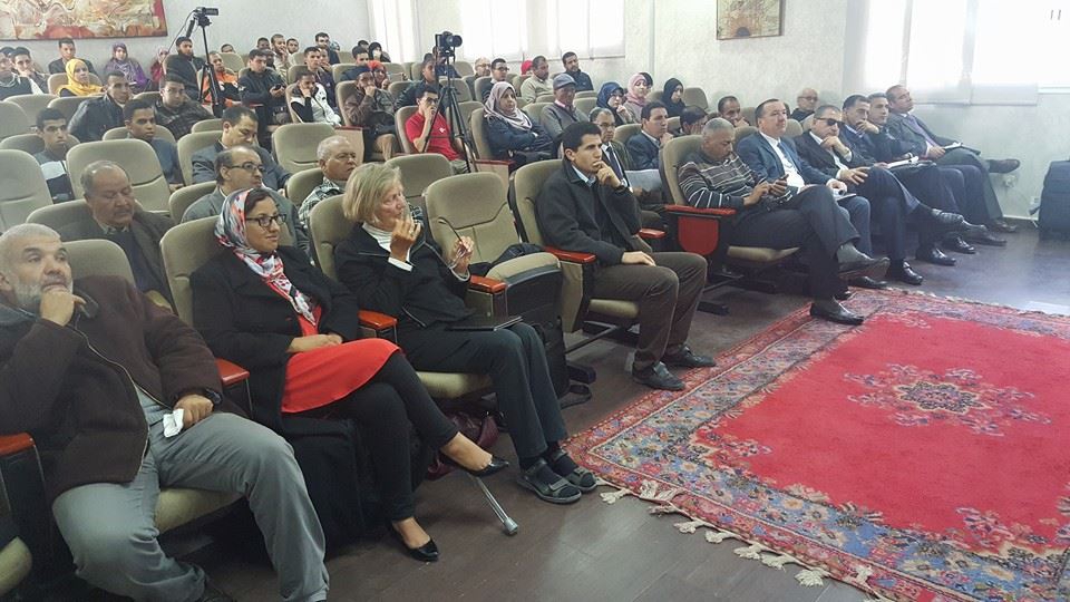 Fas Ibn Zohr Üniversitesinde Risale-i Nur konuşuldu 74