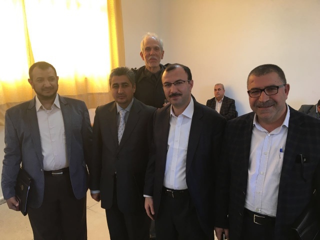 Fas Ibn Zohr Üniversitesinde Risale-i Nur konuşuldu 78