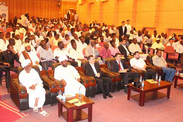 Sudan'da Bediüzzaman Said Nursi'yi anma programı 3