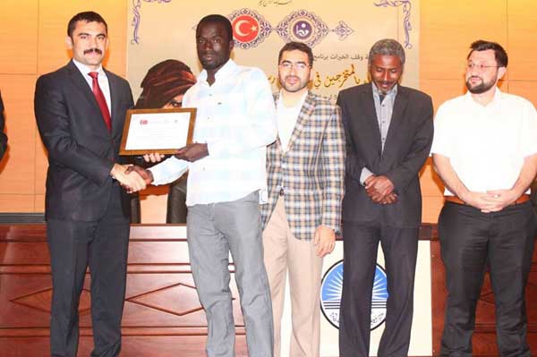 Sudan'da Bediüzzaman Said Nursi'yi anma programı 6