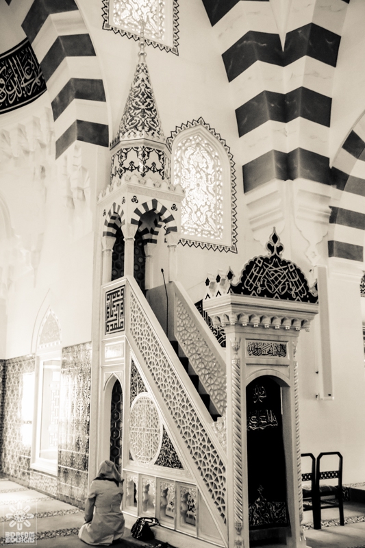 İşte Amerika'daki Diyanet Camii'nin Resimleri 10