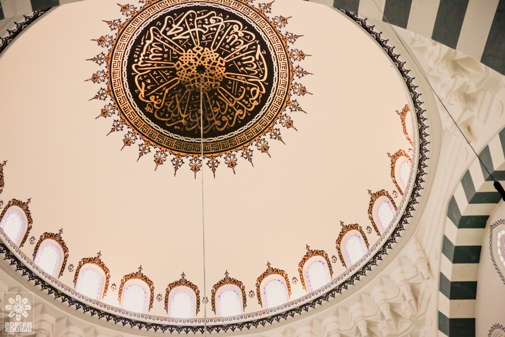 İşte Amerika'daki Diyanet Camii'nin Resimleri 15