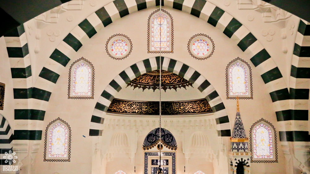 İşte Amerika'daki Diyanet Camii'nin Resimleri 16