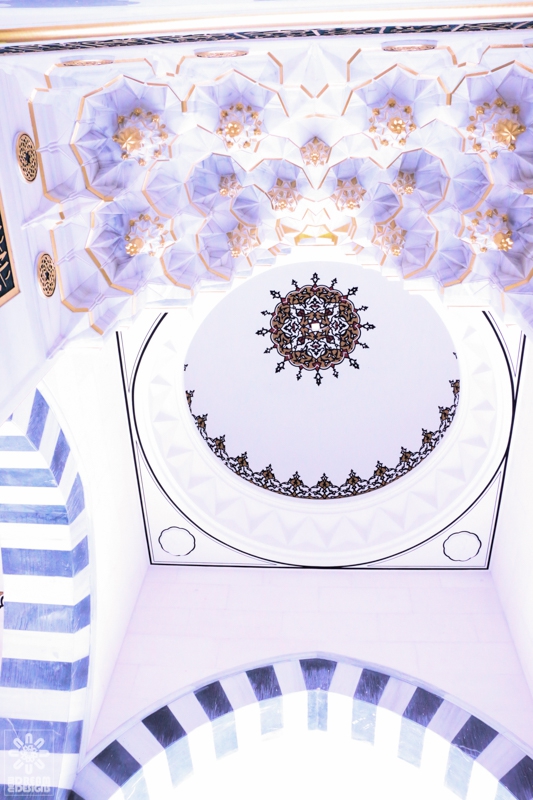 İşte Amerika'daki Diyanet Camii'nin Resimleri 2