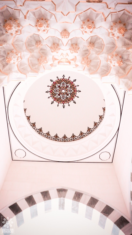 İşte Amerika'daki Diyanet Camii'nin Resimleri 3