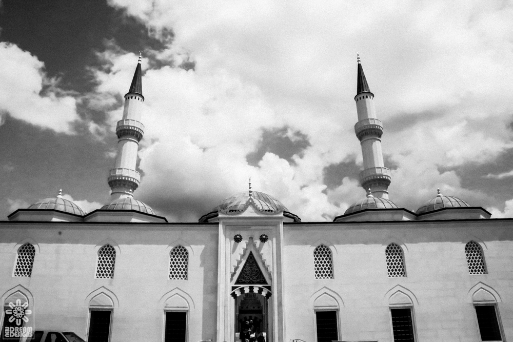 İşte Amerika'daki Diyanet Camii'nin Resimleri 6