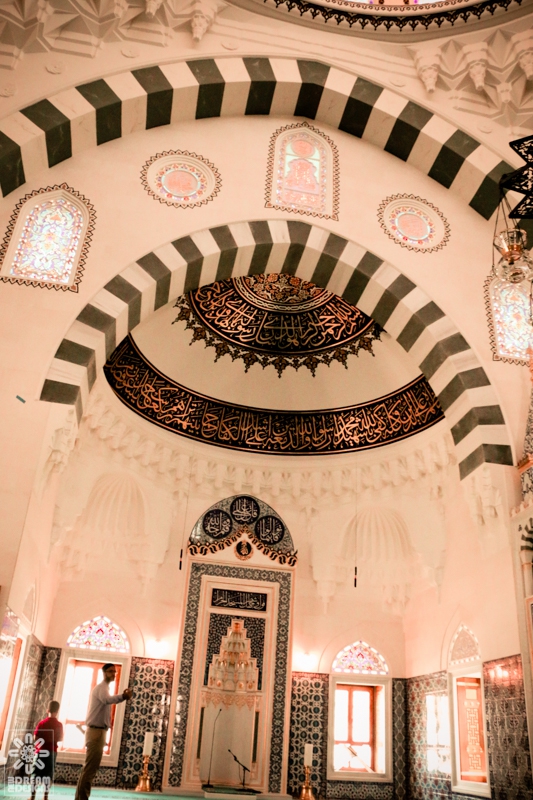 İşte Amerika'daki Diyanet Camii'nin Resimleri 9