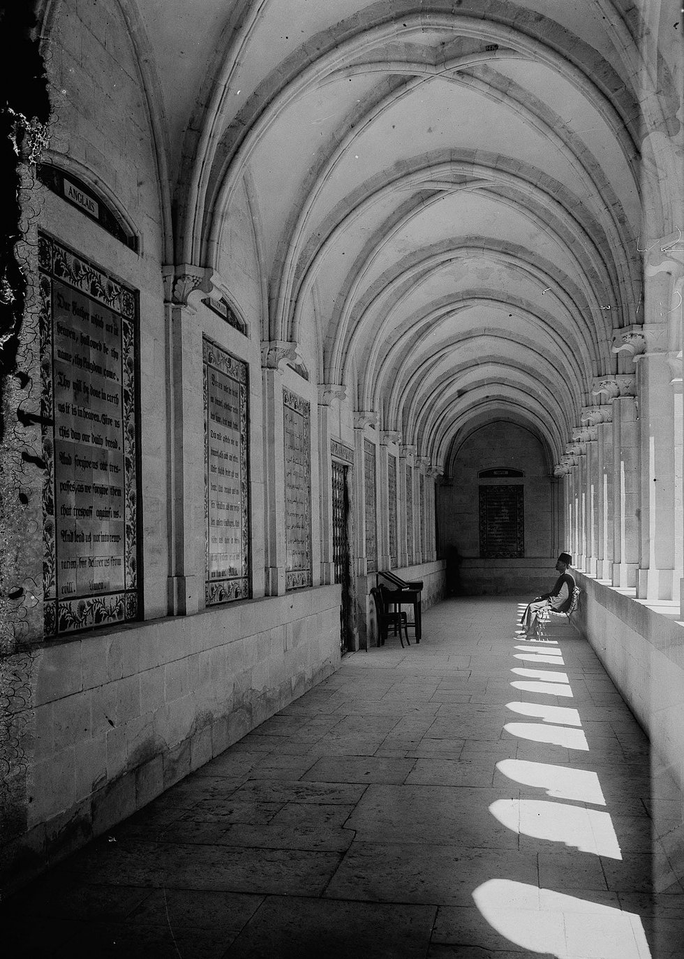 20 Fotoğraf ile bir Osmanlı Toprağı olan Kudüs 18
