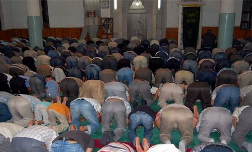 İlk Teravih 4
